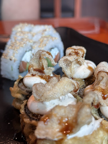 Opinii despre Edo Sushi Bar La Molina în Lima - Gastronomía y hostelería