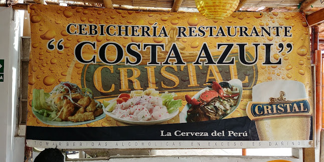 Restaurante Costa Azul