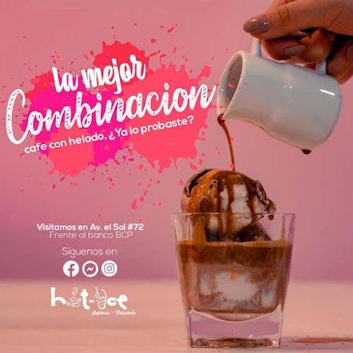 Opinii despre Hot Ice Heladería Gourmet în Cusco - Gastronomía y hostelería
