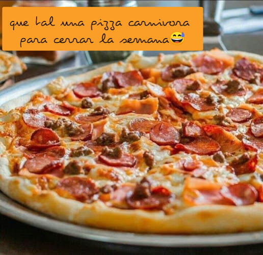 La Buena Pizza - Gastronomía y hostelería