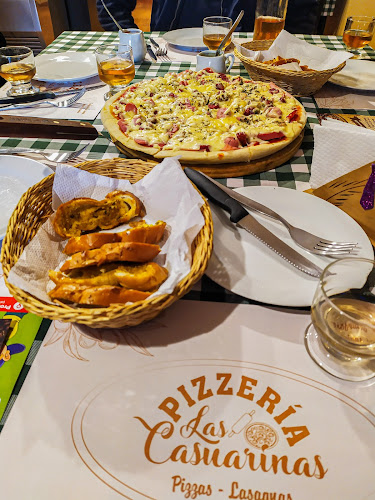 Café Bistrot Las Casuarinas - Gastronomía y hostelería