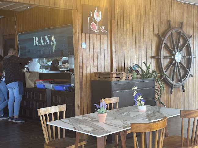 Rana La Punta - Gastronomía y hostelería