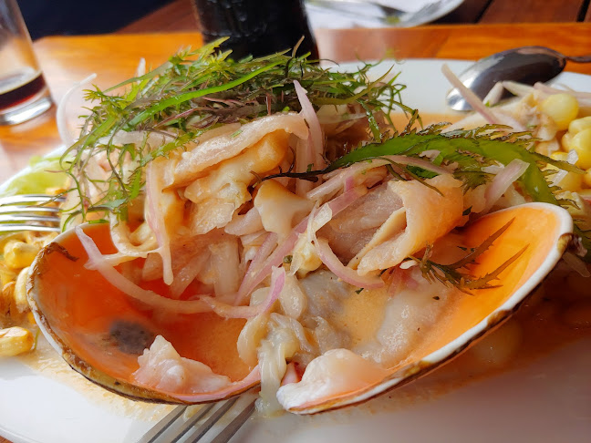 Comentarii opinii despre El Ceviche de Noemí y Flor