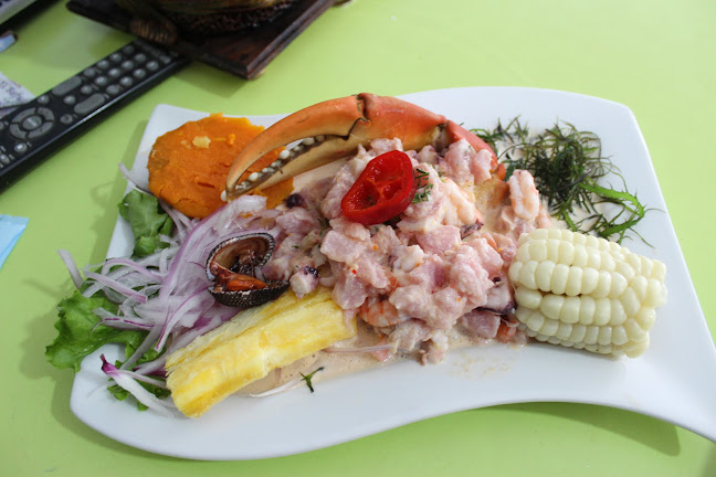 Marisquería El Refugio - Cajamarca