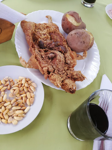 Opinii despre El bosque în Moquegua - Gastronomía y hostelería