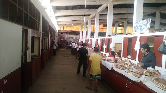 Comentarii opinii despre Mercado Central de Lamas