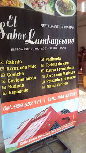 El Sabor Lambayecano