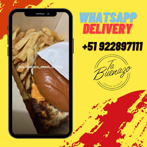 Ta Buenazo Smash Burger - Gastronomía y hostelería