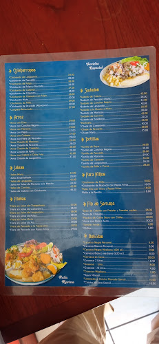 Restaurant El Sabor Churre en Tacna - Gastronomía y hostelería