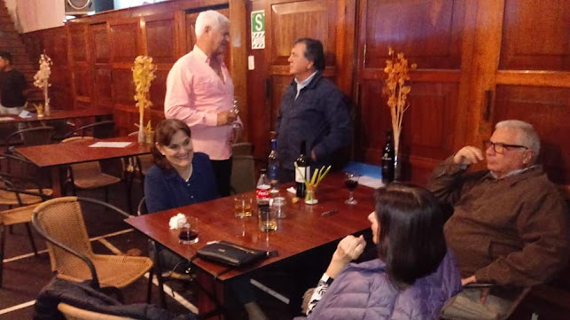 Bar & Taberna La Agencia