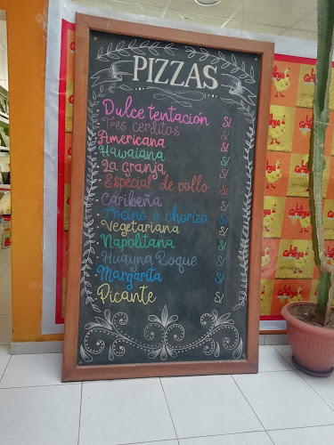 Pollería La Granja - Gastronomía y hostelería