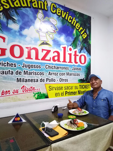 Cevicheria Gonzalito