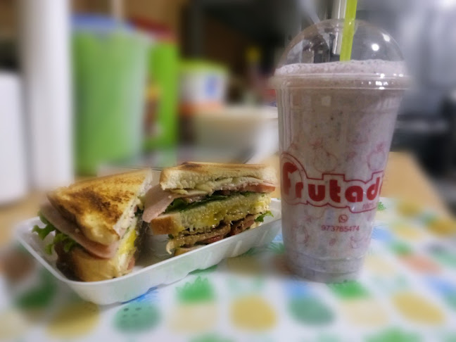 Opinii despre Frutados.Cajamarca în Cajamarca - Gastronomía y hostelería