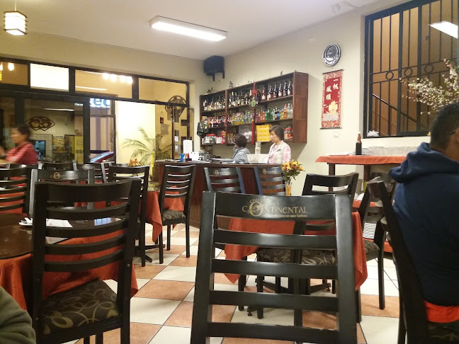 Chifa Continental - Sunampe