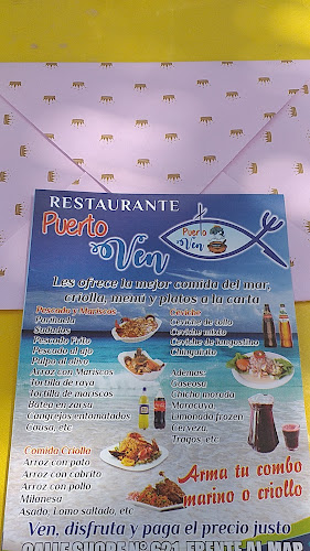 Puerto Ven Restaurante