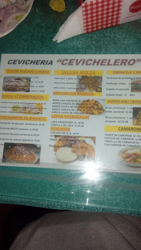 Cevichelero - Gastronomía y hostelería