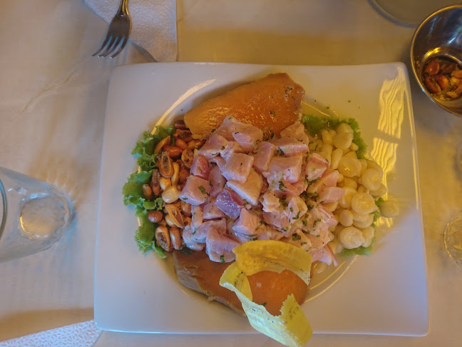 Cevichería Victor - Gastronomía y hostelería