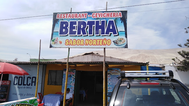Restaurante "Bertha"