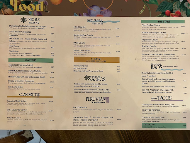 Comentarii opinii despre La Picantería de l'Escribà