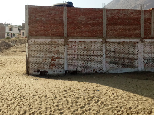 Mercado Alan Garcia - El Porvenir