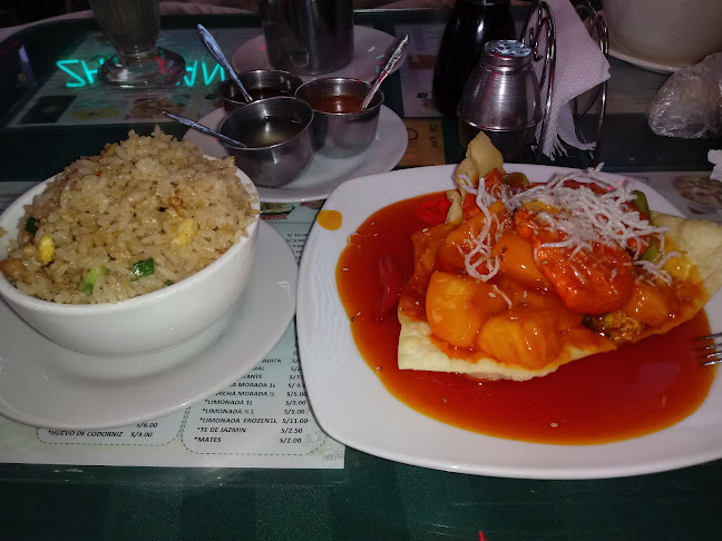 Opinii despre ZHI-WAN în Huancayo - Gastronomía y hostelería