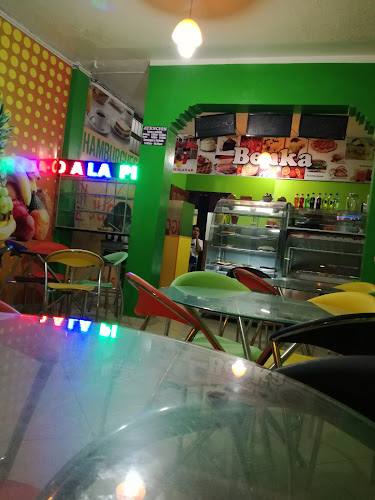 PASTELERÍA "LAS DELICIAS"