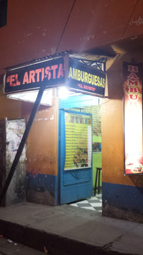 El Artista Hamburguesa