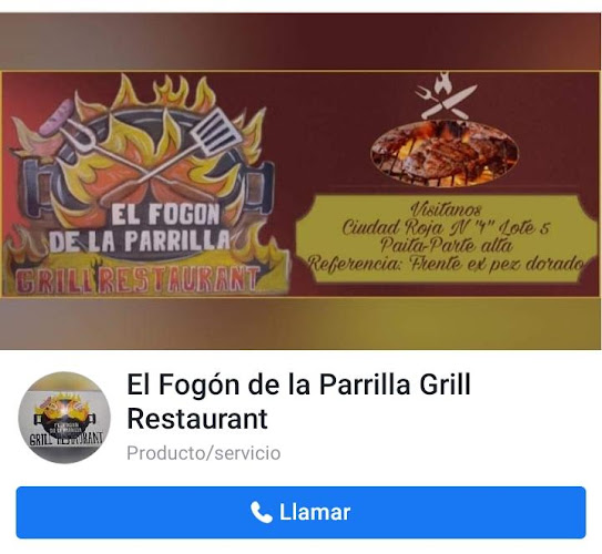 Comentarii opinii despre EL FOGON DE LA PARRILLA