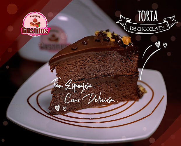 Pastelería Gustitos - Gastronomía y hostelería