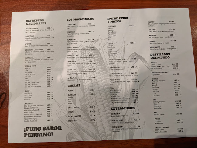 La Nacional - Callao