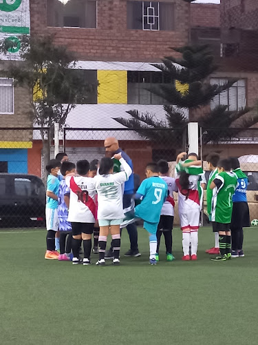 LA CALETA DEL PIRATA - Carmen de La Legua - Reynoso