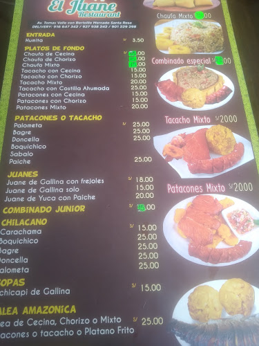 Comentarii opinii despre El Juane Restaurant