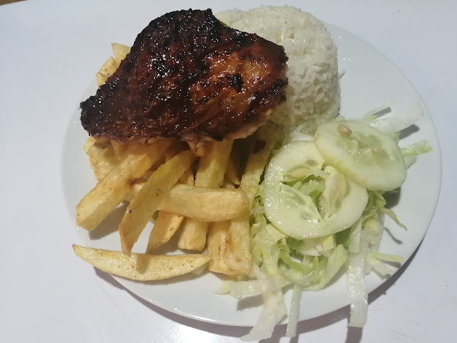 La sazon del gordito ( fam. Nicho quispe) - Hualmay