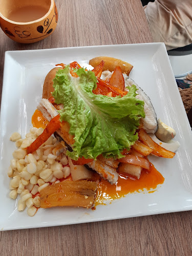 El cojudito restaurant - Monsefú