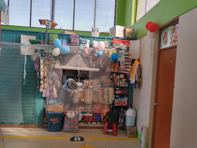 Mercado Villa Hermosa