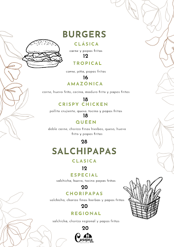 Cusnina Coffee Grill - Gastronomía y hostelería