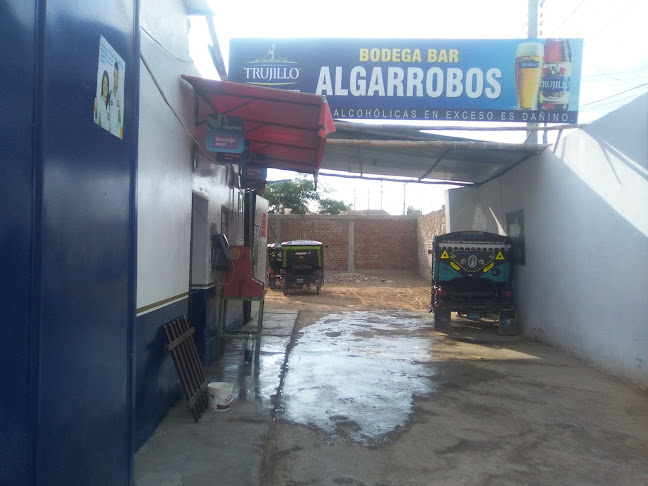 Bar Bodega "LOS ALGARROBOS"