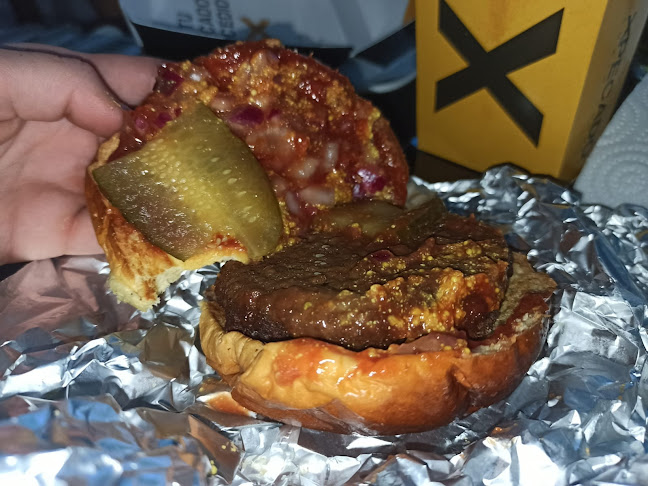 Comentarii opinii despre xPecado Smash Burger Jaén