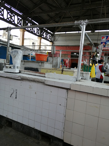 Mercado del Limoncillo - Lima