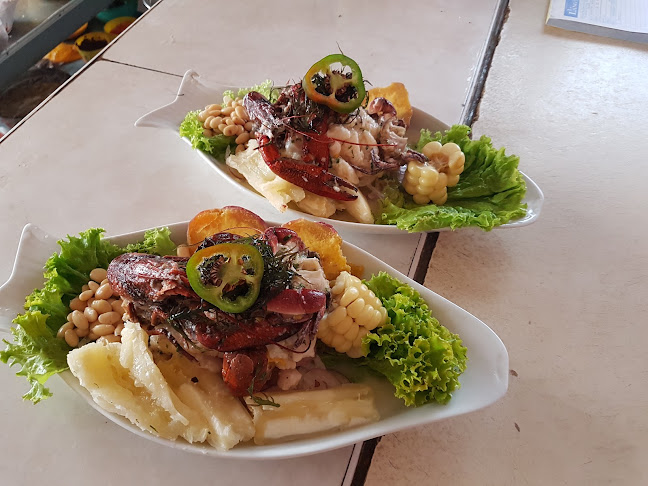 Opinii despre La Langosta - Restaurant Marisquería în El Porvenir - Gastronomía y hostelería