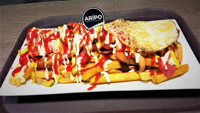 ARIPO RESTOBAR - Gastronomía y hostelería