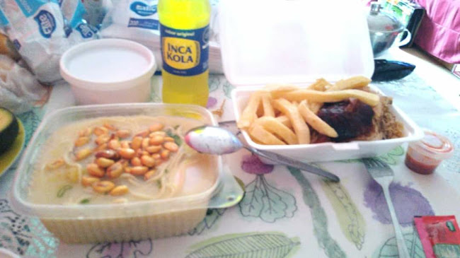 Restaurante Rico Rico