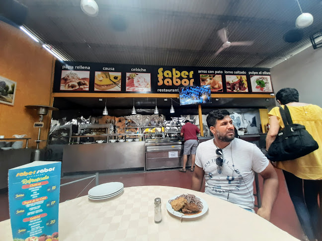 Restaurante Saber Sabor - Gastronomía y hostelería