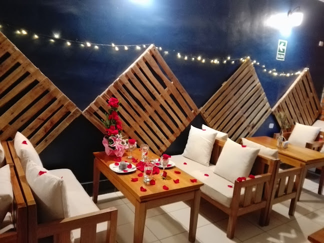 Cafe Bar La Oveja Negra