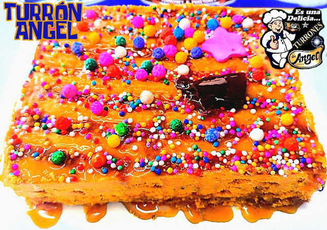 TURRONES JOEL Y ANGEL (TIENDA) - Gastronomía y hostelería