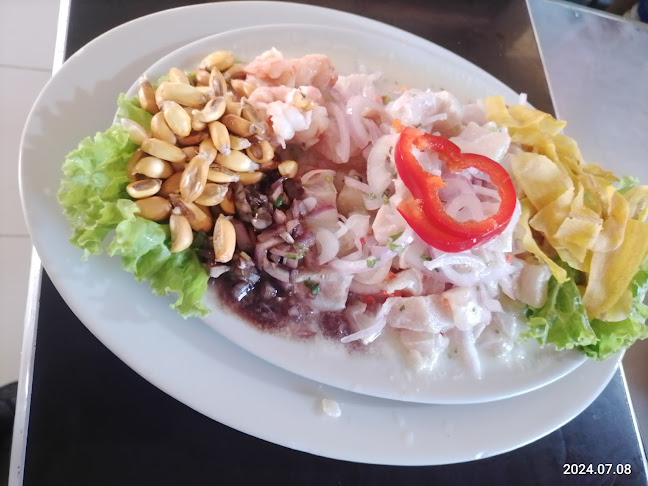 Restaurante Cevichería Ricky Mar