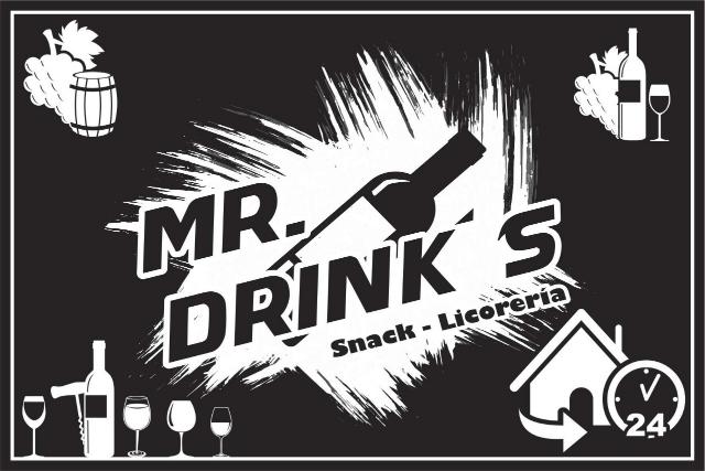 Mr. Drinks
