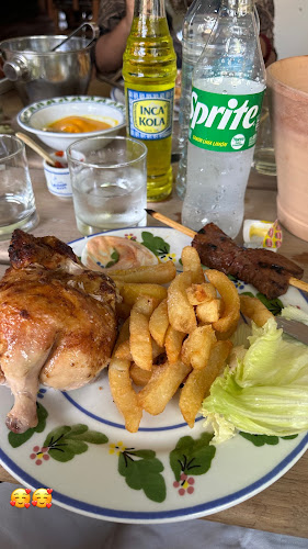 Comentarii opinii despre Granja Azul Santa Clara