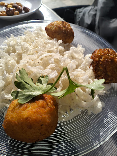 Comentarii opinii despre Qué Rico Restaurante Playa de San Juan