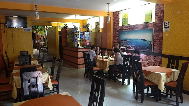 Cebichería El Ajicito